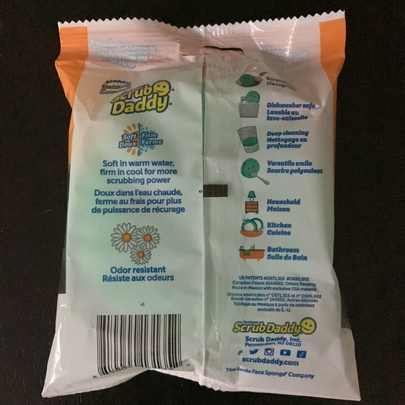 Real Scrub Daddy for $12 - Picture 2 of 2